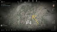 Location of the Path of Secrets (Image via Sportskeeda Gaming || Ubisoft)